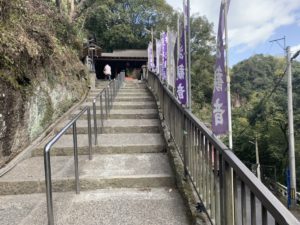 毎月１日は、梅ケ渕観音様へお詣りに